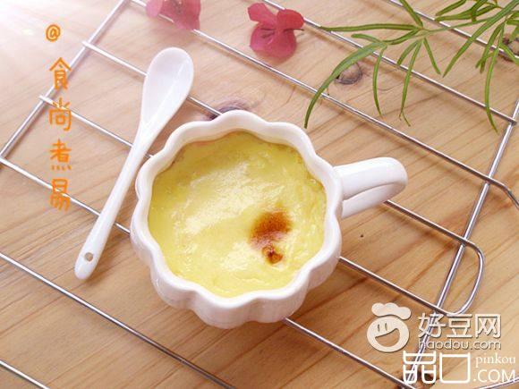 法式焦糖布丁