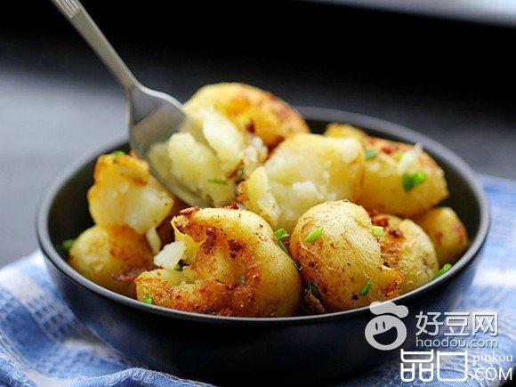肉汁小土豆