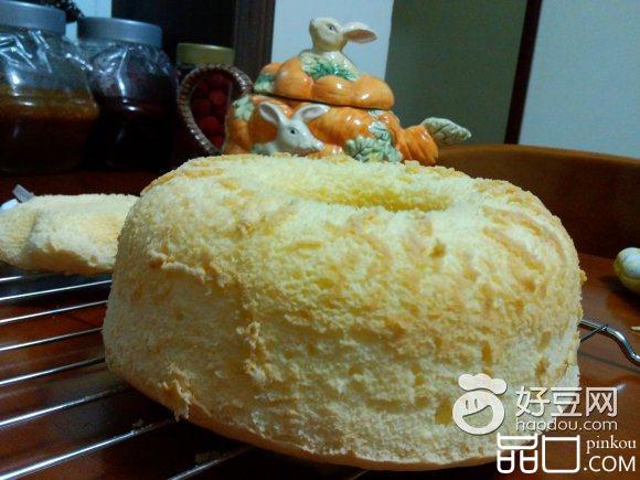 原味无油戚风