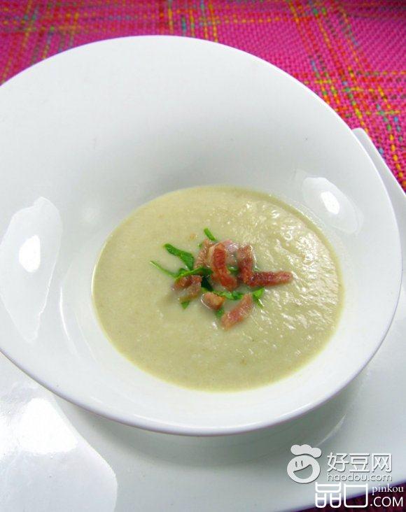 法式奶油菜花汤