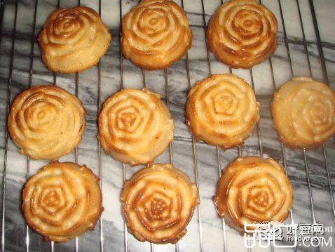 摩卡玫瑰花费南雪