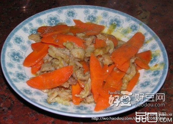 印尼咖喱肉片