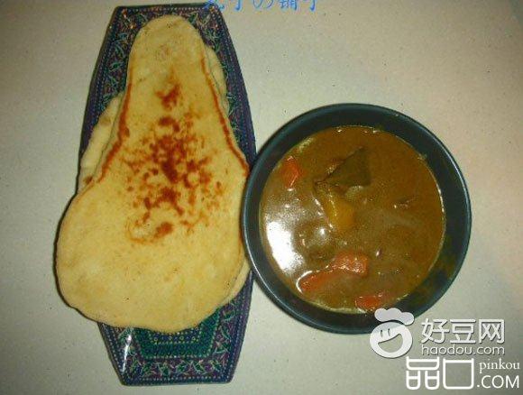 印度馕