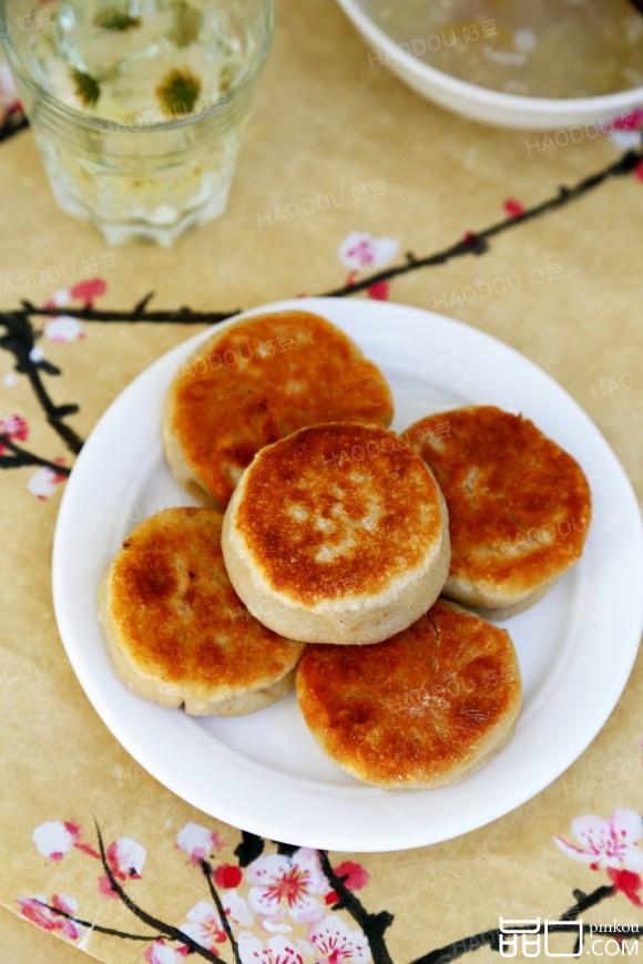 门钉肉饼
