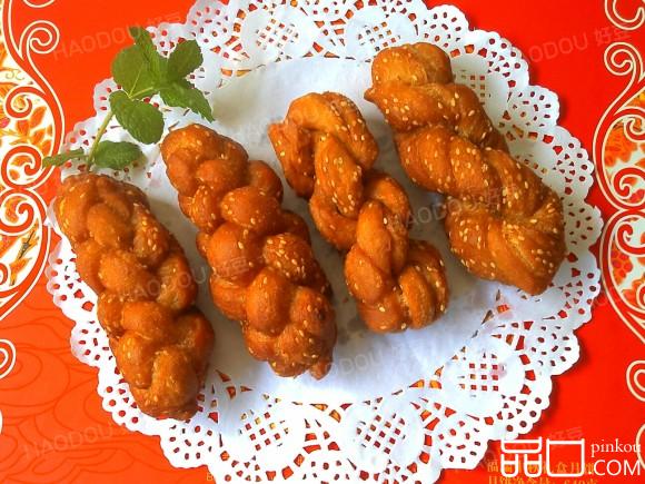 老北京麻花