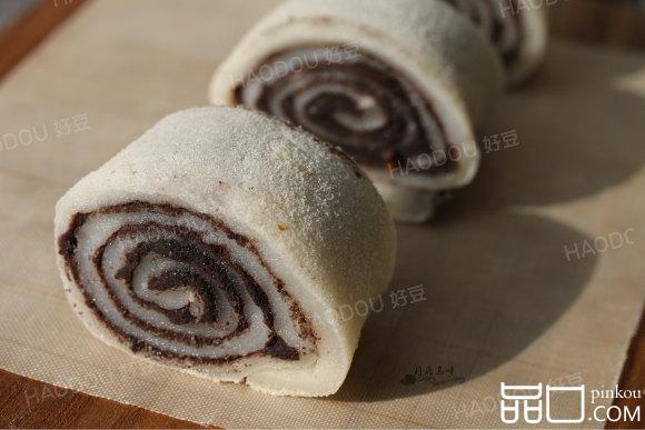 驴打滚（糯米粉版）