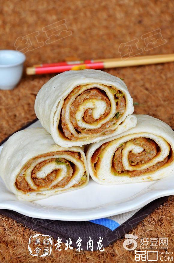 老北京肉龙