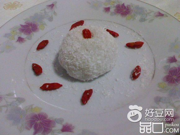 香芋艾窝窝