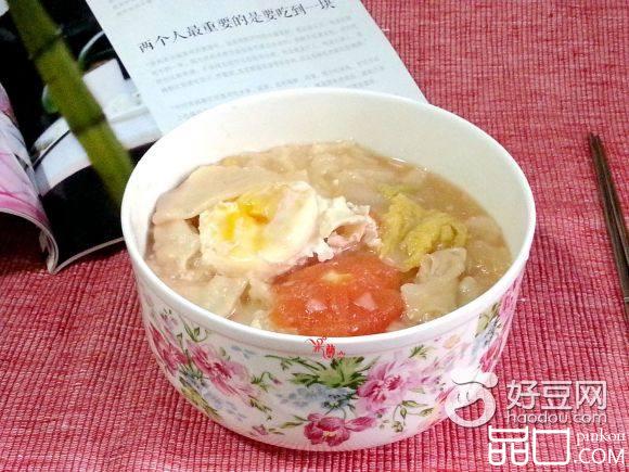 老北京片汤