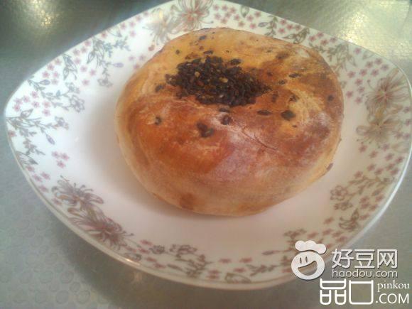 老北京糖火烧