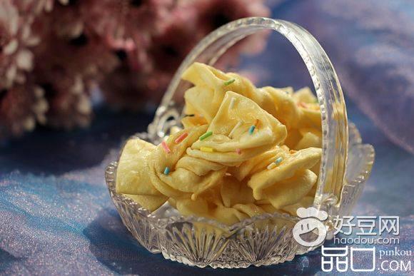 姜汁排叉