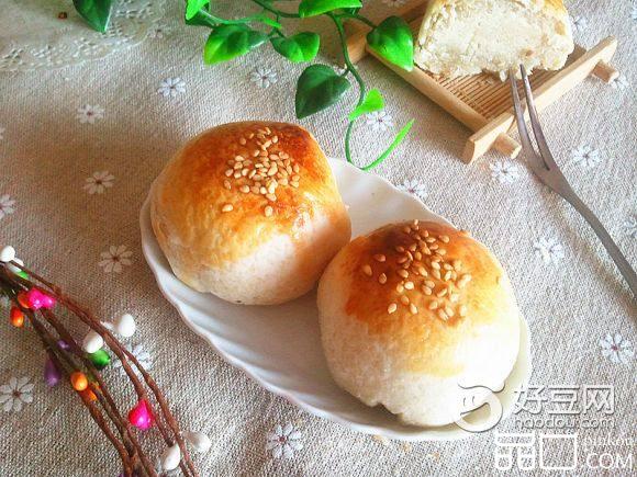 花生酱酥皮