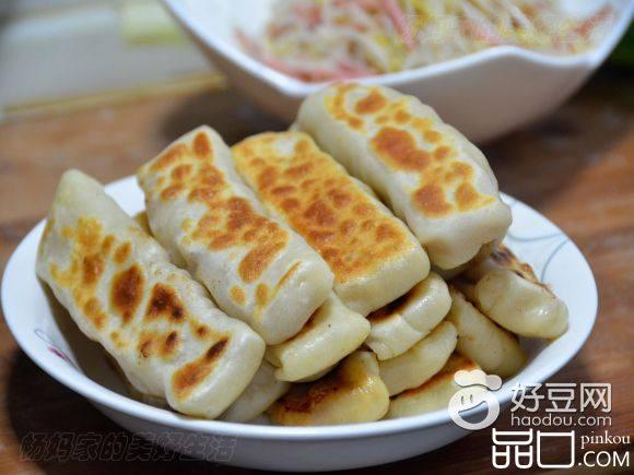 褡裢火烧