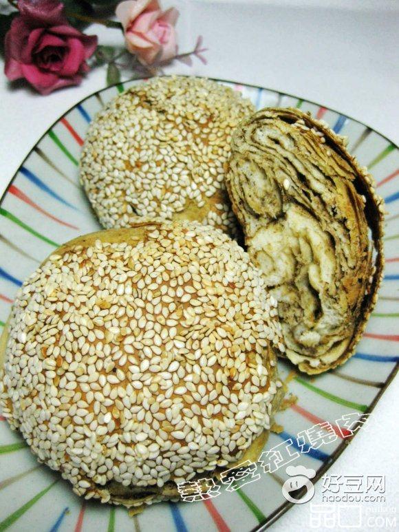 老北京烧饼