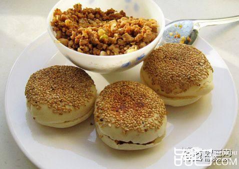 圆梦烧饼