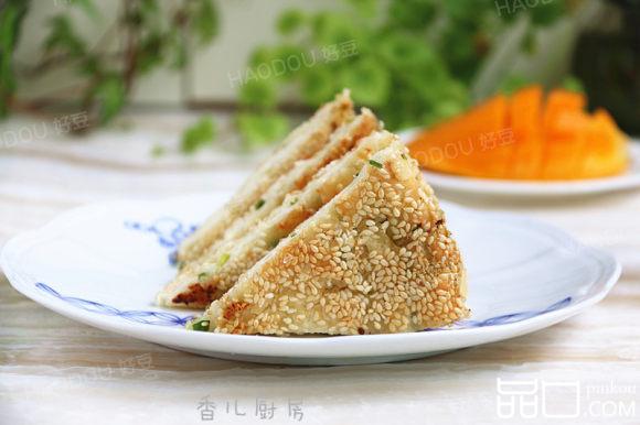 上海羌饼