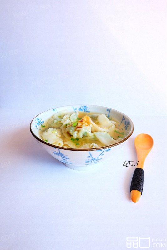 MINI食代之一碗朴实的