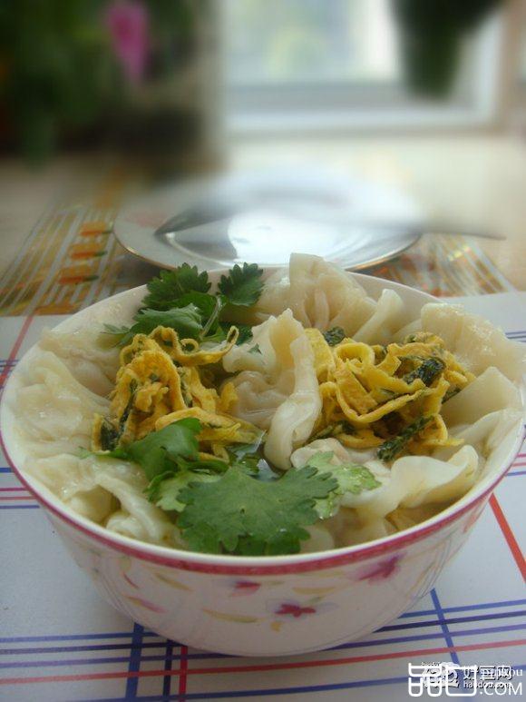 上海小馄饨