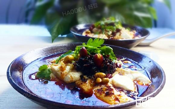 香辣豆花