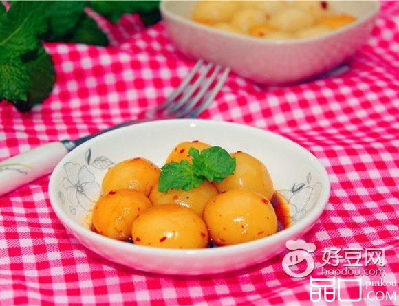 麻辣汤圆