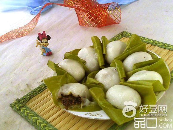 酥麻叶儿粑