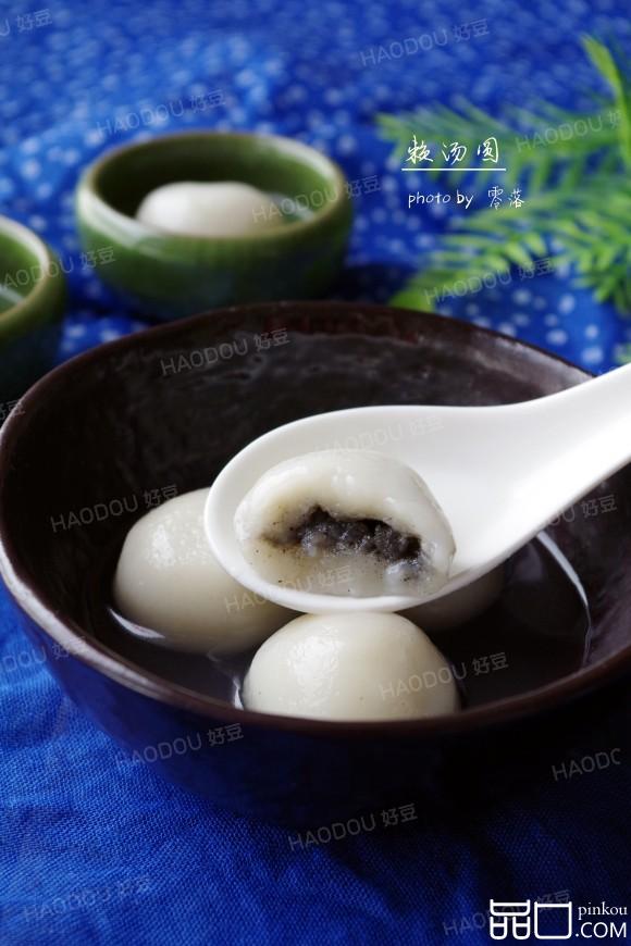 【成都名小吃】赖汤圆