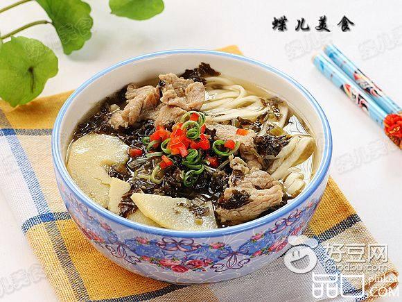 片儿川