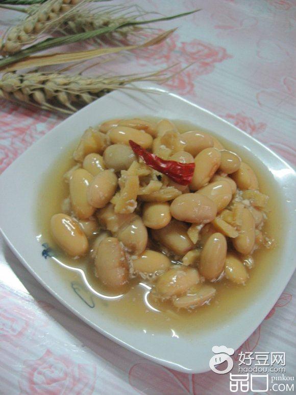 霉豆豉