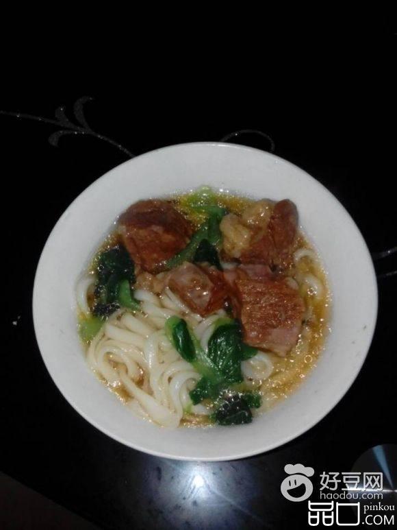 加州牛肉面