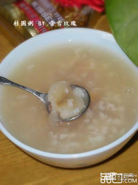 桂圆粥