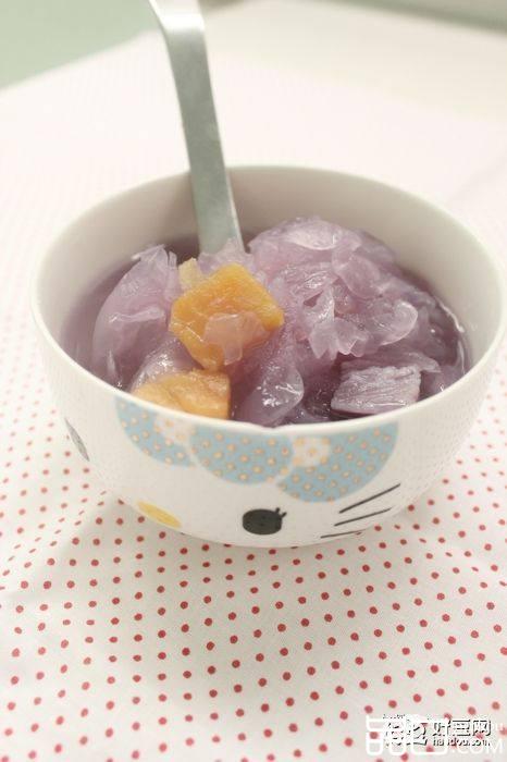 双薯糖水