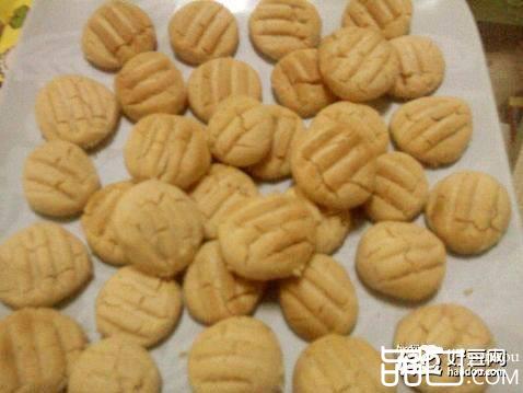 飘香小圆饼