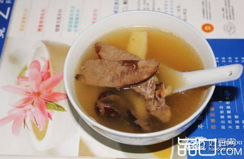 定惊猪心汤