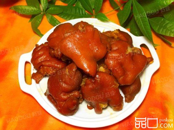 红烧猪蹄