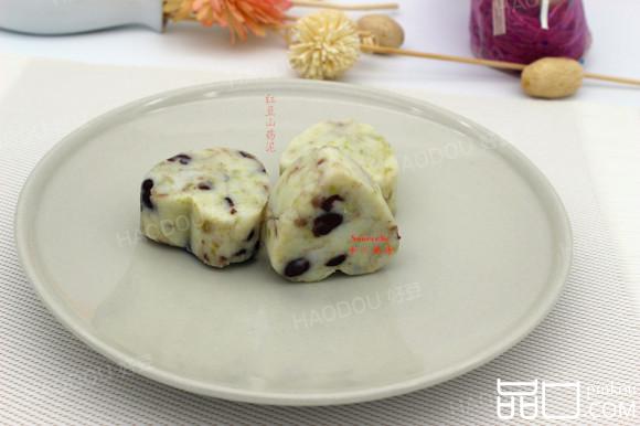 红豆山药泥