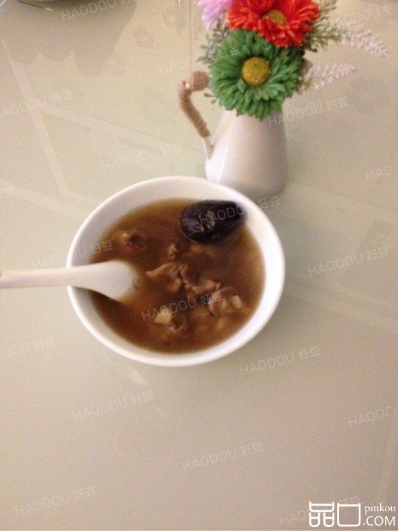 羊肉当归生姜汤