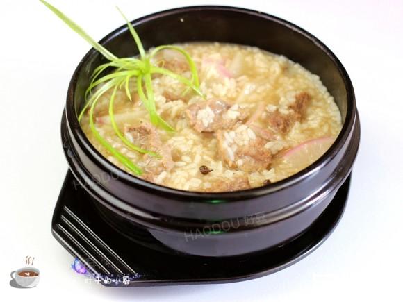 羊肉萝卜饭