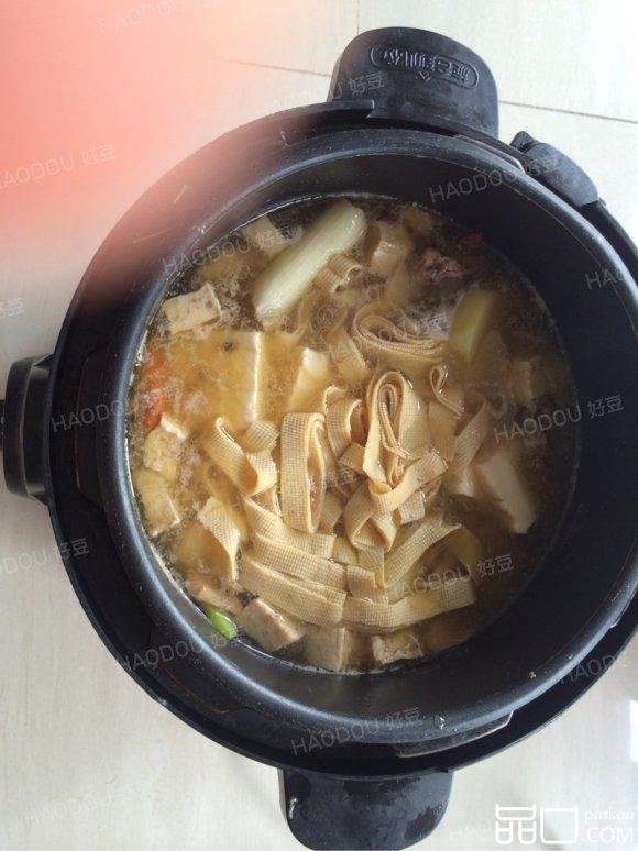 肥牛火锅
