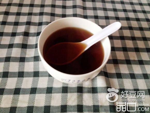 红枣姜汤