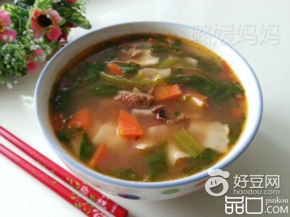 新疆汤饭