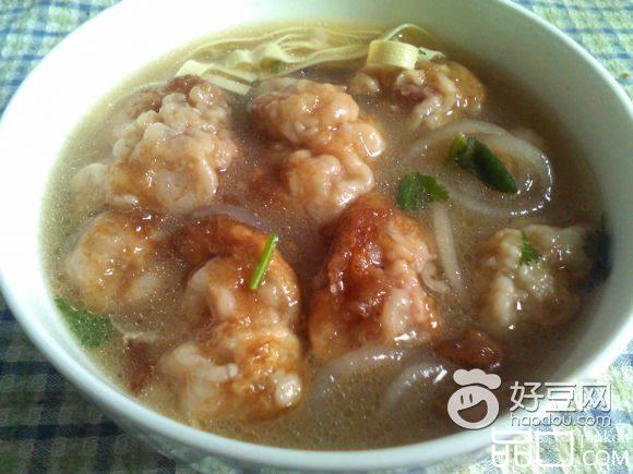 口水羊肉（醋焖羊肉）