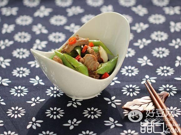 杭椒小炒牛肉
