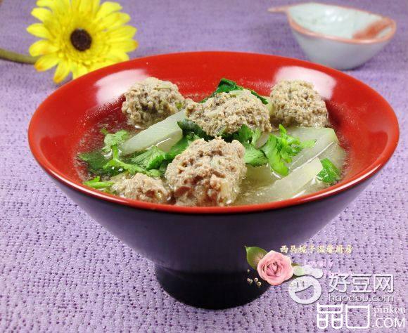 羊肉丸子