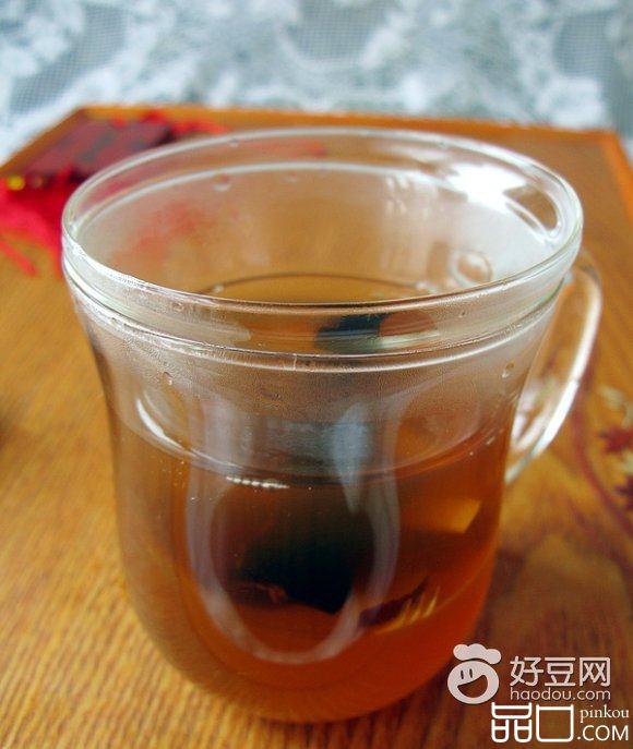 大枣肉桂饮