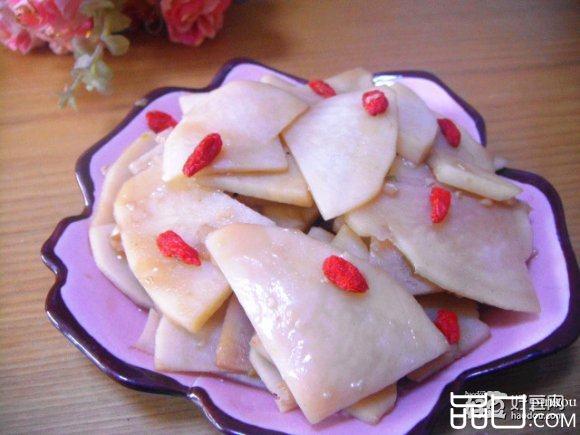 蒜醋土豆片