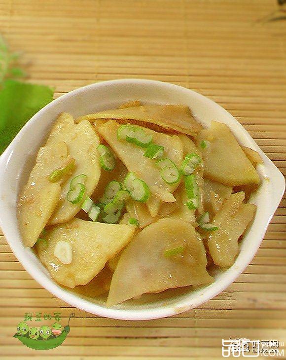炒土豆片
