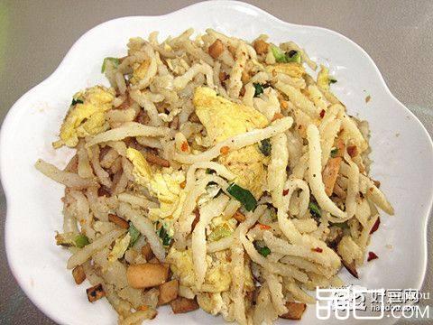 炒山药丸子