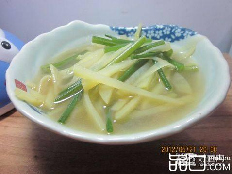双丝汤