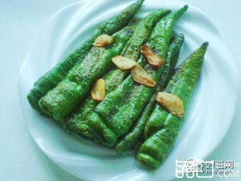 虎皮辣椒