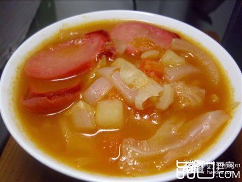 芝香罗松汤